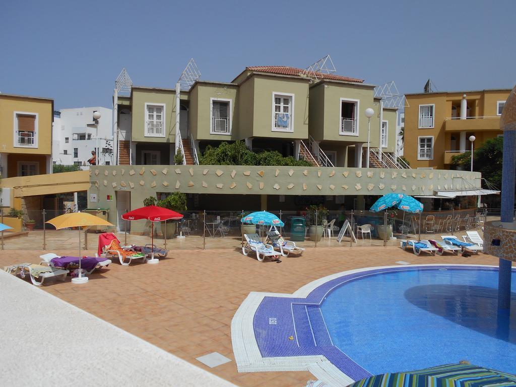 Orlando Apart Адехе Экстерьер фото