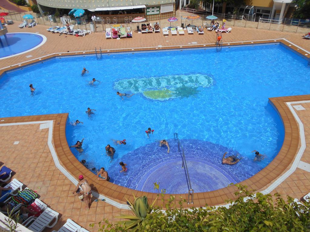 Orlando Apart Адехе Экстерьер фото